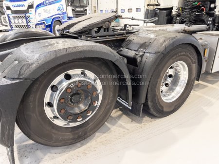 2021 DAF XF 530 - photo 8
