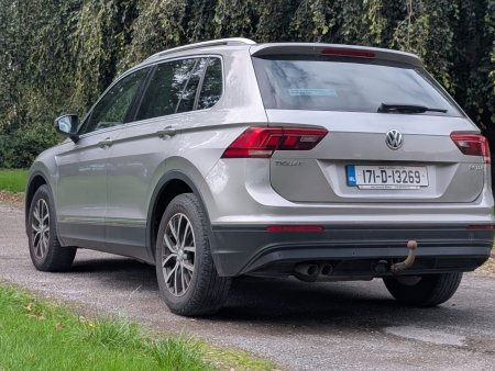 2017 Volkswagen Tiguan - photo 4