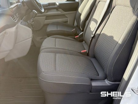 2026 Ford Transit Custom - photo 4