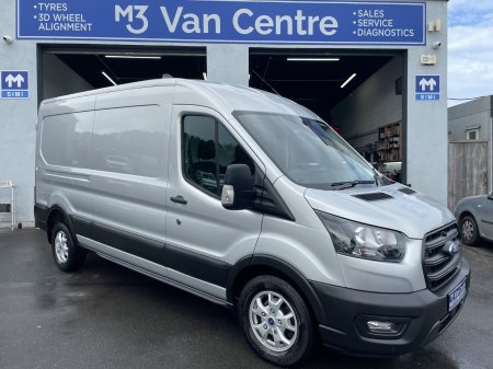 2024 Ford Transit - photo 6