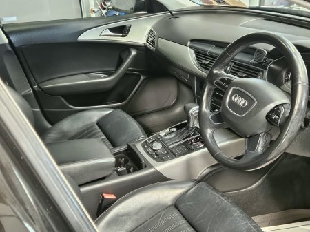 2014 Audi A6 - photo 18