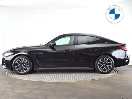 2025 BMW i4 - photo 3