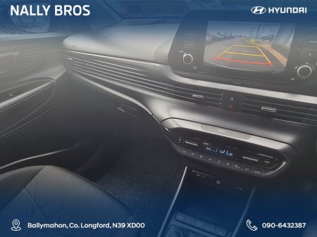 2022 Hyundai Bayon - photo 8