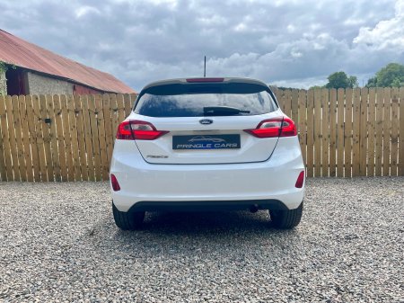 2020 Ford Fiesta - photo 8