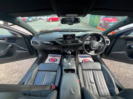 2014 Audi A6 - photo 10