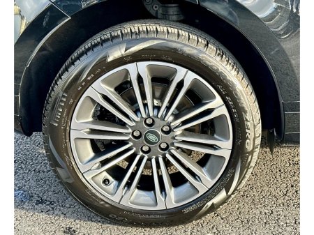 2026 Land Rover Range Rover Evoque - photo 27