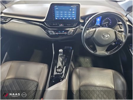 2018 Toyota C-HR - photo 9