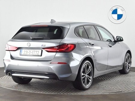 2023 BMW 1-Series - photo 20