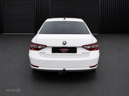 2016 Skoda Superb - photo 6