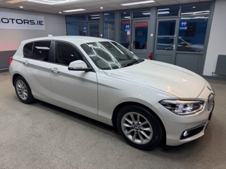 2017 BMW 1-Series - photo 9