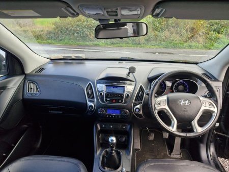 2012 Hyundai ix35 - photo 11