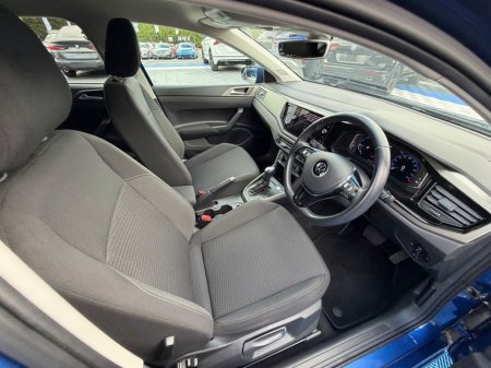 2021 Volkswagen Polo - photo 16
