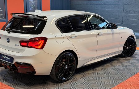 2018 BMW 1-Series - photo 18