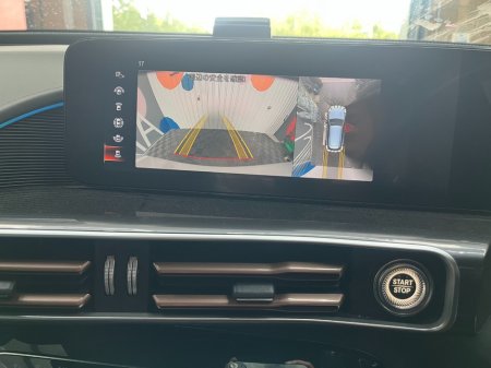 2022 Mercedes-Benz EQC - photo 13