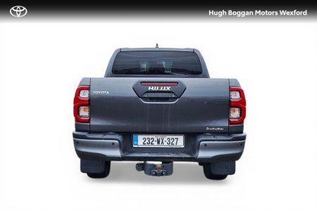 2023 Toyota Hilux - photo 4