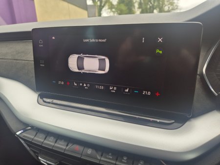 2021 Skoda Octavia - photo 18