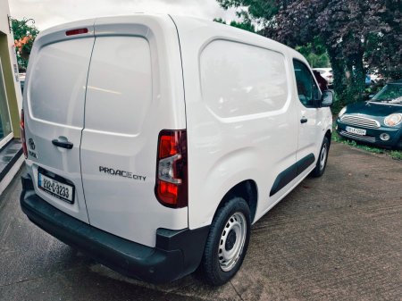2023 Toyota Proace - photo 6