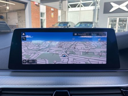 2020 BMW 5-Series - photo 17
