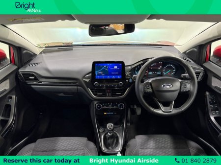 2021 Ford Puma - photo 19