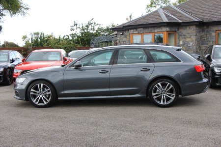 2014 Audi A6 - photo 27
