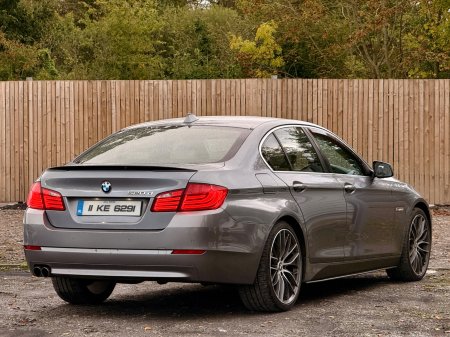 2011 BMW 5-Series - photo 18
