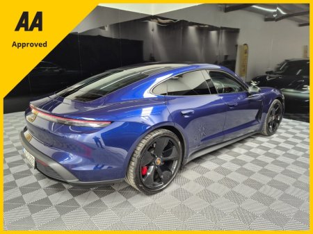 2022 Porsche Taycan - photo 12