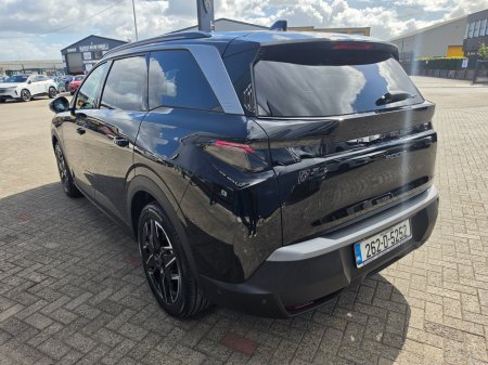 2026 Peugeot 5008 - photo 5