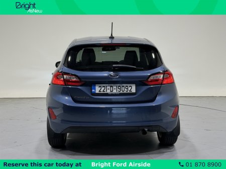 2022 Ford Fiesta - photo 11