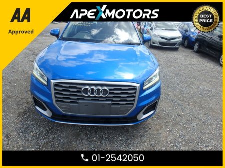 2017 Audi Q2 - photo 2