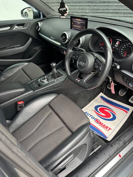 2018 Audi A3 - photo 15