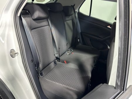 2023 Volkswagen T-Cross - photo 12