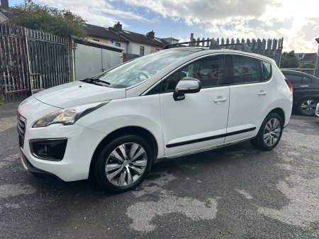2016 Peugeot 3008 - photo 24