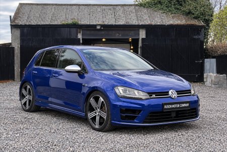 2016 Volkswagen Golf 2.0 TSI GTI