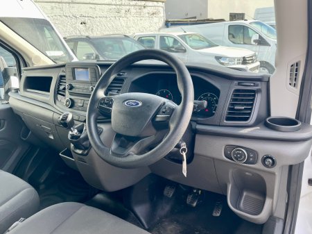 2022 Ford Transit - photo 10