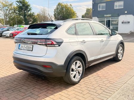 2024 Volkswagen Taigo - photo 7