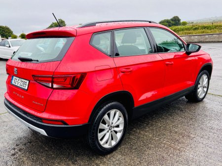 2016 SEAT Ateca - photo 10