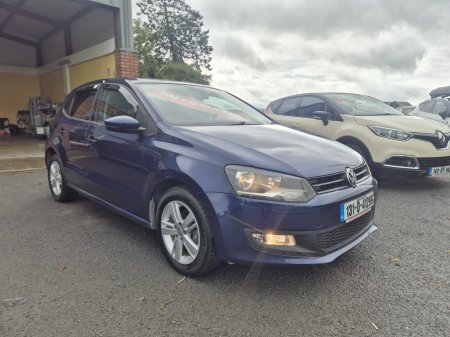 2013 Volkswagen Polo - photo 10