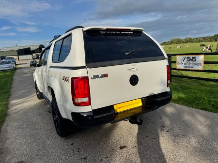 2016 Volkswagen Amarok - photo 12