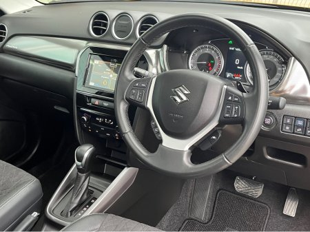 2024 Suzuki Vitara - photo 16