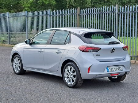 2023 Opel Corsa - photo 8