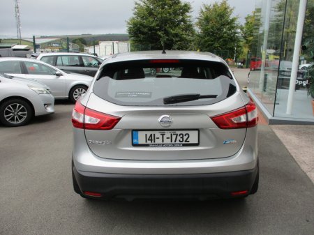 2014 Nissan Qashqai - photo 6