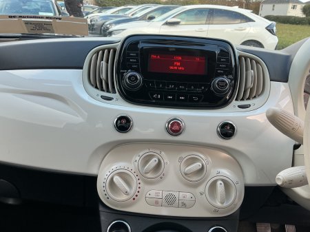 2018 Fiat 500 - photo 14