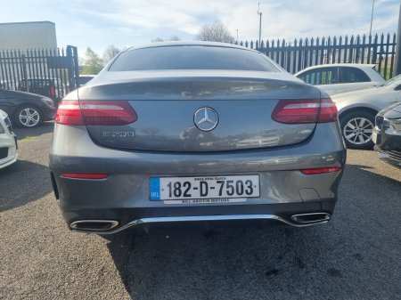 2018 Mercedes-Benz E-Class - photo 22