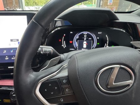 2023 Lexus NX - photo 13