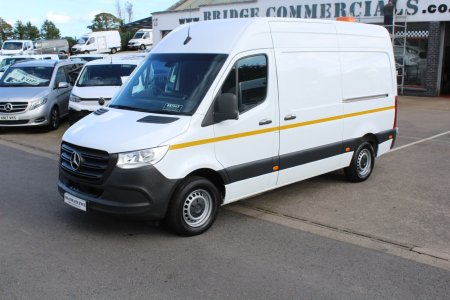 2024 Mercedes-Benz Sprinter
