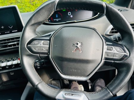 2019 Peugeot 5008 - photo 21