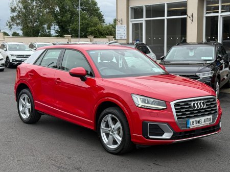 2020 Audi Q2 - photo 4