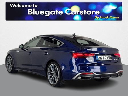 2020 Audi A5 - photo 8