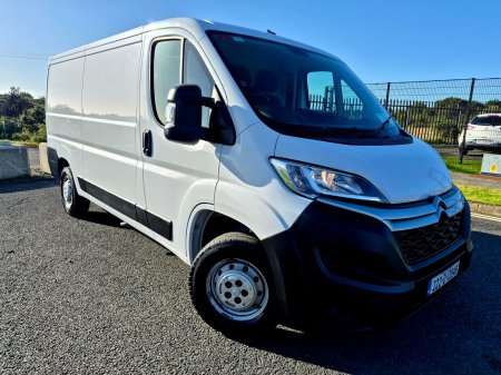 2022 Citroen Relay