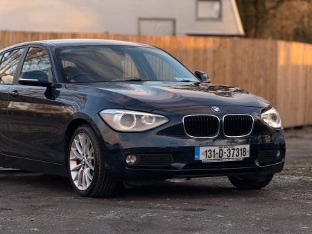 2013 BMW 1-Series - photo 10